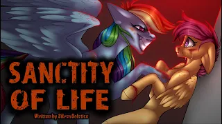 Pony Tales [MLP Fanfic Readings] 'Sanctity of Life' by SilverSolstice (grimdark/sadfic)