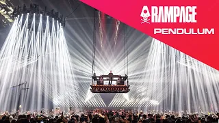 Pendulum @Rampage 2022 | DNB Drops Only