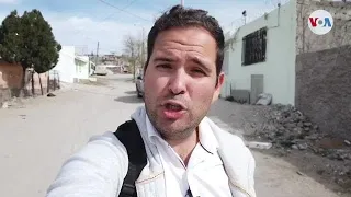 La vida en un albergue de Ciudad Juárez, esperando cumplir el "sueño americano"