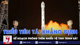 Triều Tiên tái khẳng định kế hoạch phóng thêm nhiều vệ tinh trinh sát - Tin thế giới - VNews