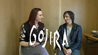 INTERVIEW | 10 questions with "GOJIRA"