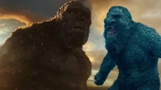 Legendary Kong vs. Troll