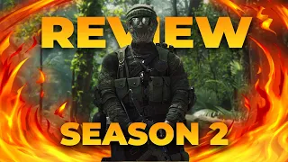 CALL OF DUTY WARZONE | COLD WAR SEASON 2 BATTLE PASS REVIEW