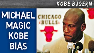 Wenn die NBA still steht | 5 Momente in Bball History | Kobe Bjoern