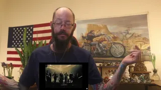 Flogging Molly - Drunken Lullabies (Official Video)-Reaction