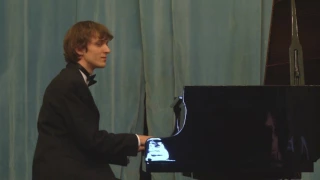 Alexander Lubyantsev (piano) 2011-05-18