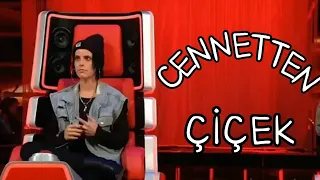 O Ses Almanya Cennetten Çiçek Feat. Zehra BTS Kız Yarışmacı