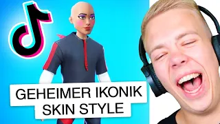 Fortnite TIKTOKS die MICH VOR LACHEN KILLEN! 😂