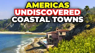 Americas Undiscovered And Surprisingly Empty Coastal Towns