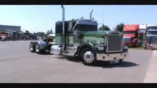 2011 Spencer's Chrome Truck Show Part 1