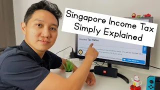 Singapore Income Tax Simply Explained with Examples!