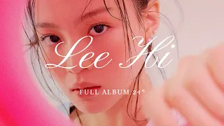 [FULL ALBUM] Lee Hi - 24°C