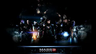 Mass Effect 3 OST - Leaving Earth + An End, Once and For All ( Slowed)