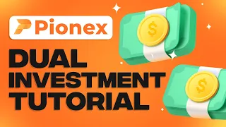 How To Use Pionex Trading Bot Dual Investment (2024)