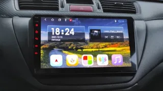 ANDROID магнитола EKIY для Mitsubishi Lancer 9