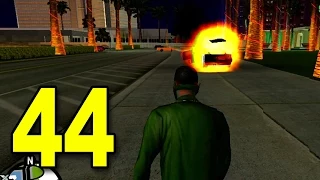 Grand Theft Auto: San Andreas - Part 44 - Car Bomb (GTA Walkthrough / Gameplay)