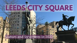 History of Leeds City Square