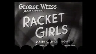 MST3K 616 Racket Girls