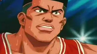 Slamdunk Akagi AMV - Enemy