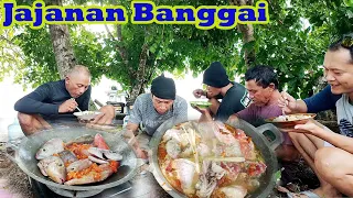 PARA MASTER FISHING BATUI MUKBANG BERSAMA DI PULAU BANGKURUNG