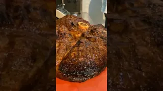 Giant Steak Available - Tom & Jerry Steak 🥩🥩 from Medium to Well Done 🔥