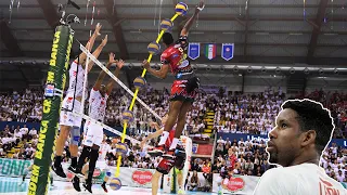 After This Video You Will Understand Why Wilfredo Leon is the KING of Volleyball !!!