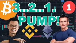 993 (Part 1) - BITCOIN Tích Luỹ Vùng ATH - ATLS PUMP Mạnh (ETH, BNB…)