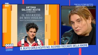 Carlo Acutis: "Il piccolo beato" - Oggi è un altro giorno 14/10/2021