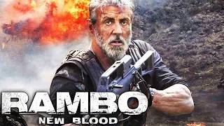 RAMBO 6  NEW BLOOD Teaser 2023  With Sylvester Stallone & Jessica Madsen