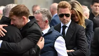 Tragic Farewell: Ronan Keating Lays Brother to Rest Amidst Heartbreak