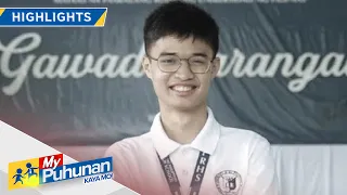 'My Puhunan: Kaya Mo!': Estudyante mula Laguna na scholar sa Harvard University