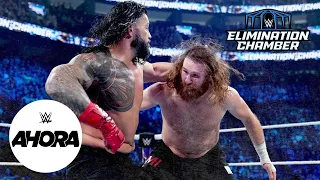 RESULTADOS ELIMINATION CHAMBER 2023: WWE Ahora, Feb 18, 2023