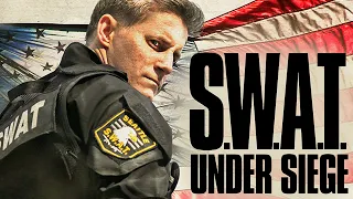 SWAT: Under Siege Full Movie Fact in Hindi / Review and Story Explained / Michael Jai White