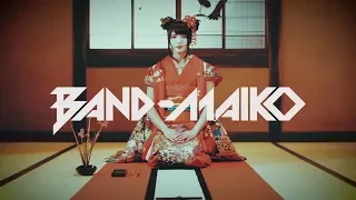 BAND-MAIKO / secret MAIKO lips (Official Music Video)