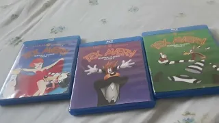 This is my complete series tex Avery blu ray