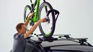 Thule UpRide 599 Demonstration