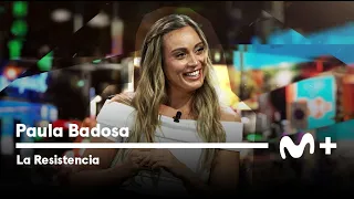 LA RESISTENCIA - Entrevista a Paula Badosa | #LaResistencia 04.05.2023