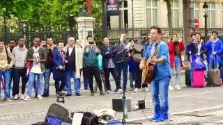 Joe Dassin Champs Elysées (Cover by Youri Menna) - 05.06.2016