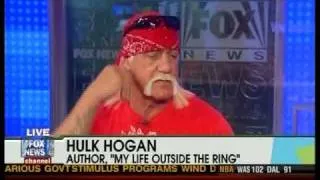 Hulk Hogan on Fox & Friends