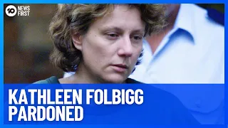 Kathleen Folbigg Granted Unconditional Pardon For Deaths Of Four Children l 10 News First