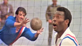 Fuga Per La Vittoria - La Partita della Libertà (Pelè e Sylvester Stallone) Scena Finale (HD)