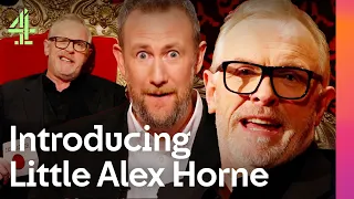 8 Minutes Of Greg Davies Absolutely HUMILIATING Alex Horne | Taskmaster Series 16 | Channel 4