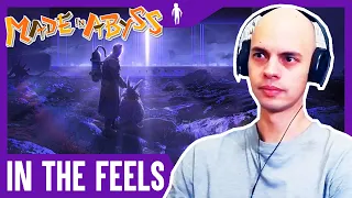 COMPOSER reacts 😲 to MADE IN ABYSS OST Transcendence and Hanezeve 🌌 (Ko-Fi Request)