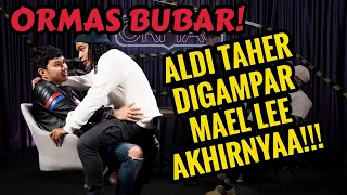 BENERAN DIGAMPAR DONG‼️🤣 ALDI TAHER KALI INI HABIS SAMA MAEL LEE! -ORMAS Podcast