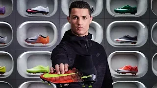 Speed Room ft. Cristiano Ronaldo & the New Mercurial Superfly V TV Commercial 2016