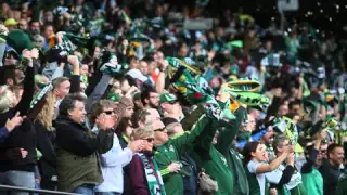 Timbers fans at Providence Park for MLS Cup Playoffs: Did you make our photo gallery?