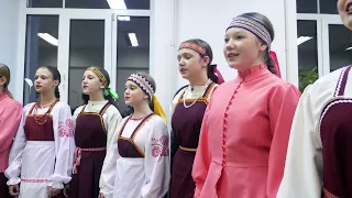 Ансамбль народной музыки «Перегудки» // Карелия музыкальная 2.0