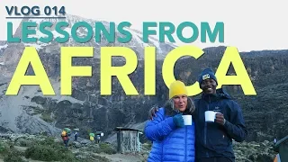 Lessons from Africa | VLOG 014