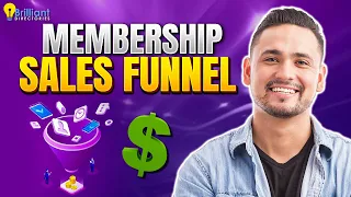 Easiest Way to Attract New Members to Your Online Community 💫 Use This “Classic” Sales Funnel