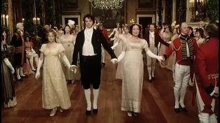 Mr Beveridge's Maggot: Pride & Prejudice (Mini Series 1995) Dance Scene: Colin Firth & Jennifer Ehle